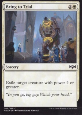 MTG Mirror March Ravnica Allegiance 108/259 Regular Rare
