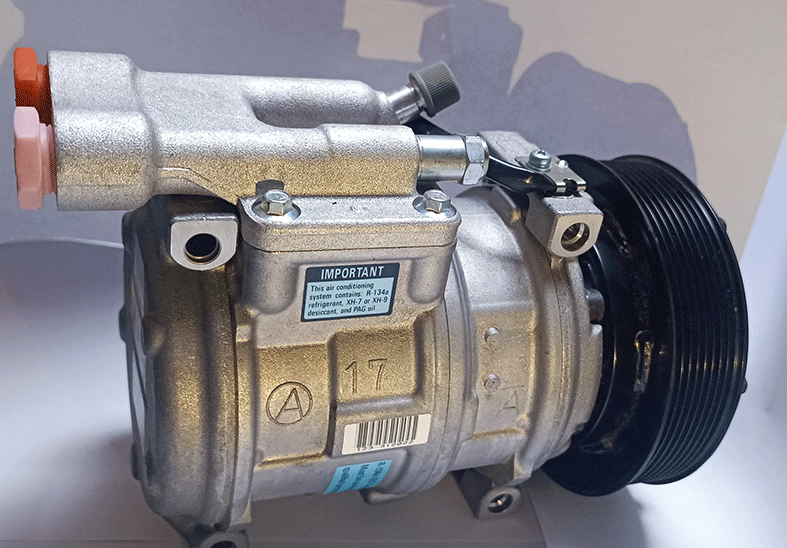 DENSO 10 PA 17C A/C Compressor for sale online | eBay