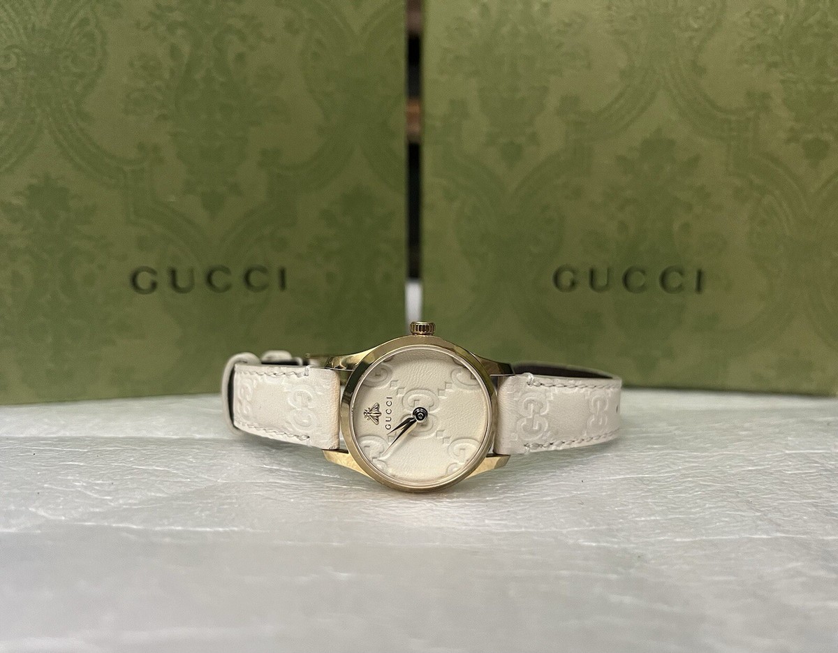 GUCCIグッチ ◇Z4742 GUCCI グッチ Gタイムレス 126.5 クオーツ