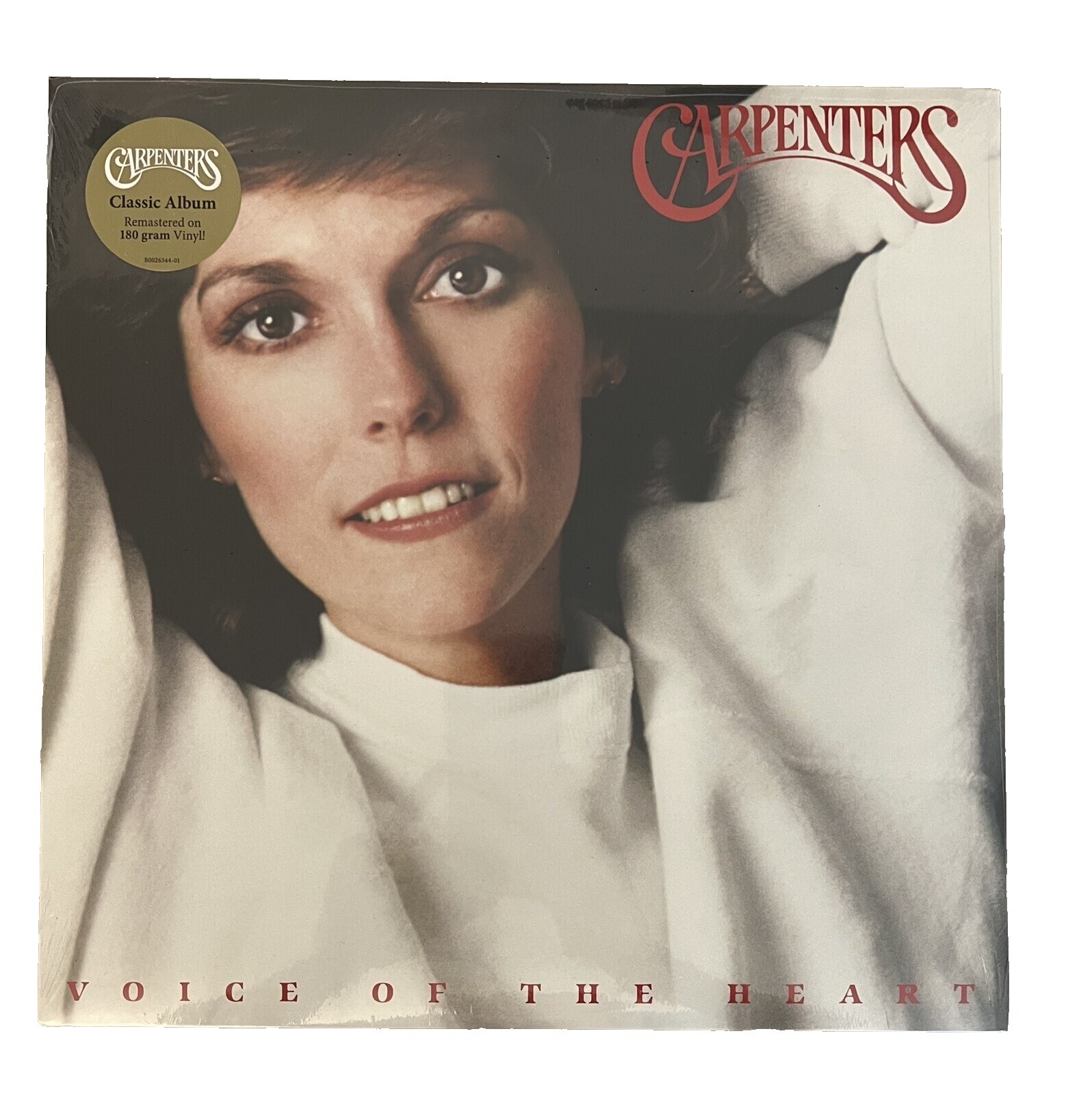 Carpenters Voice of the Heart | eBay