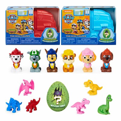 mini paw patrol figures