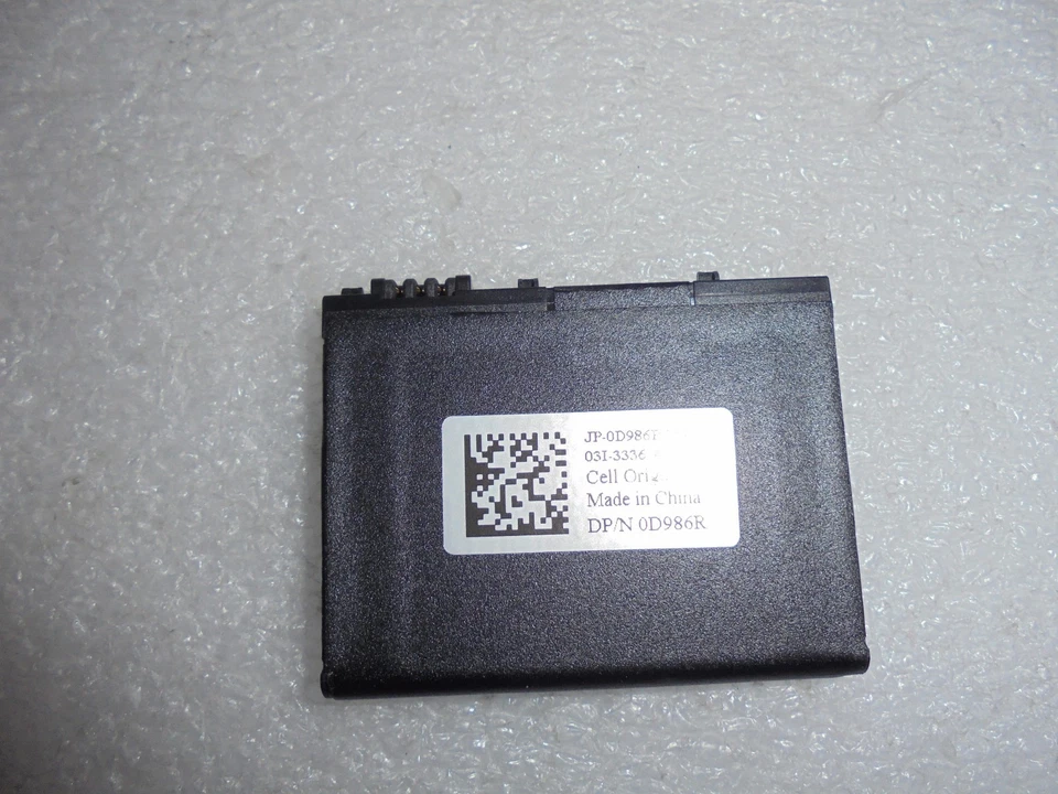 Batería Dell 1000mAh H11B01B Mini3,Mini 3i,Mini 3w,Mini 3iX,Aero,V01B,V02B-D986R Foto 2 de 3