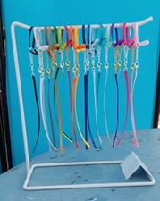 🐣🐰OSTERANGEBOT🐰🐣20Halfter+20Führleinen🐴Pferd🐴Zubehör für Schleich🐴