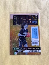 2023-24 Hoops Anthony Black RC Arriving Now #24 Rookie Insert 1