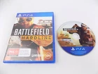 Mint Disc Playstation 4 Ps4 Battlefield Hardline