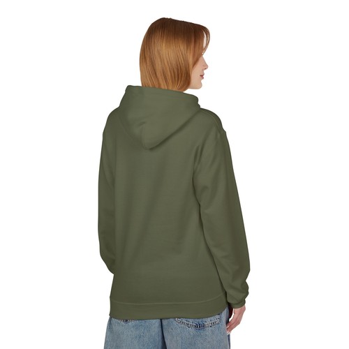 Unisex Midweight Soft style Fleece Hoodie Self-Care - Picture 12 of 21