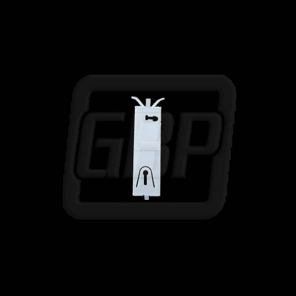 8187 Regal Lower WIDE Chrome Door Trim Molding Clip Retainer GM 20218330 EACH eBay