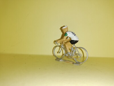 Cyclistes Tour de France en aluminium et plastique Quiralu Salza Cofalu
