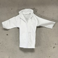 Su-lc-bst 112 White Wired Lab Coat For X-men Marvel Legends Beast Su-lc-bst 112 White Wired Lab Coat For X-men Marvel Legends Beast