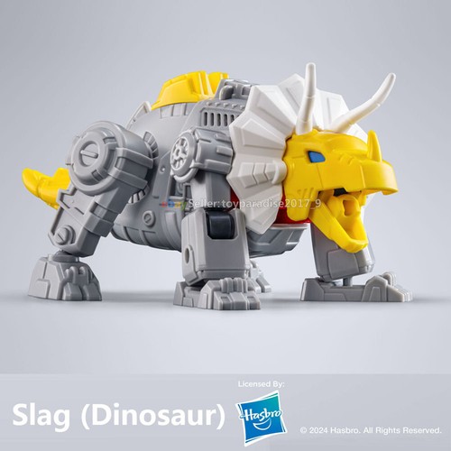 Bloks Transformers Serie G1 4" Action Master Escala Caja Ciega Modelo Kit Regalo Juguete - Imagen 42 de 54