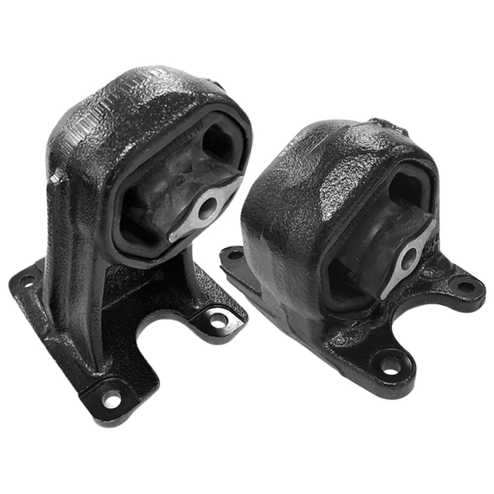 Front Left & Front Right Engine Mounts 2PCS Set for Ram 3500 18-15 V8-5 ...