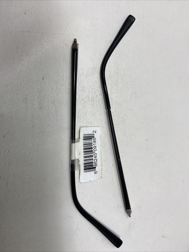 EASYTWIST ET876 145mm 90 BLACK TEMPLE ARM PARTS +J89