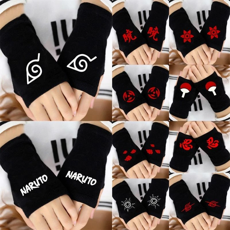 Details more than 141 fingerless gloves anime super hot in.eteachers