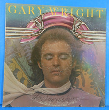 GARY WRIGHT THE DREAM WEAVER LP 1975 ORIGINAL  GREAT CONDITION! VG+/VG!!A