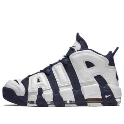 Nike Toddler (TD) Uptempo 96 Olympic USA Blue White Red | eBay