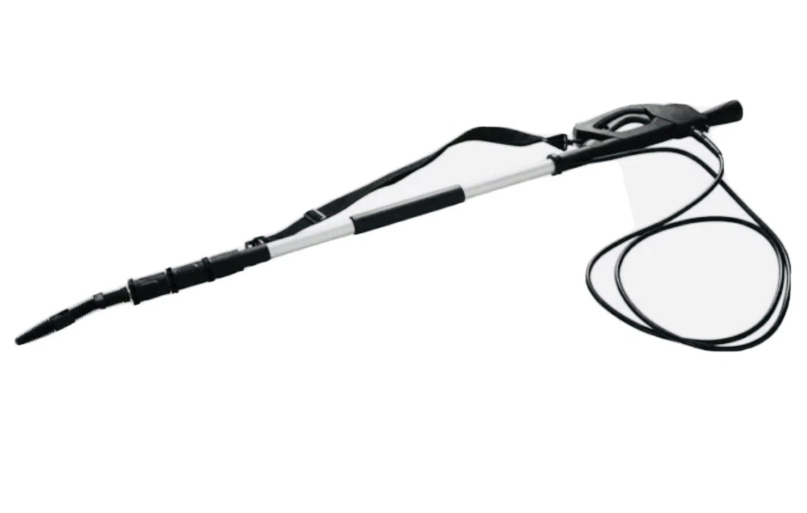 Parkside extendable pressure washer lance deals