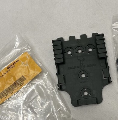 Safariland QLS22 Quick Duty Receiver Plate Locking System OD Green