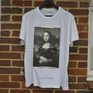 mona lisa off white