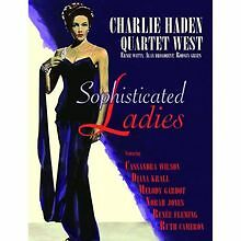 Sophisticated Ladies von Charlie Haden Quartet West, ... | CD | Zustand sehr gut