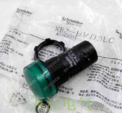 1PZ NUOVO XB2-BVM3LC XB2BVM3LC AC220V Pulsante #Z - Foto 2