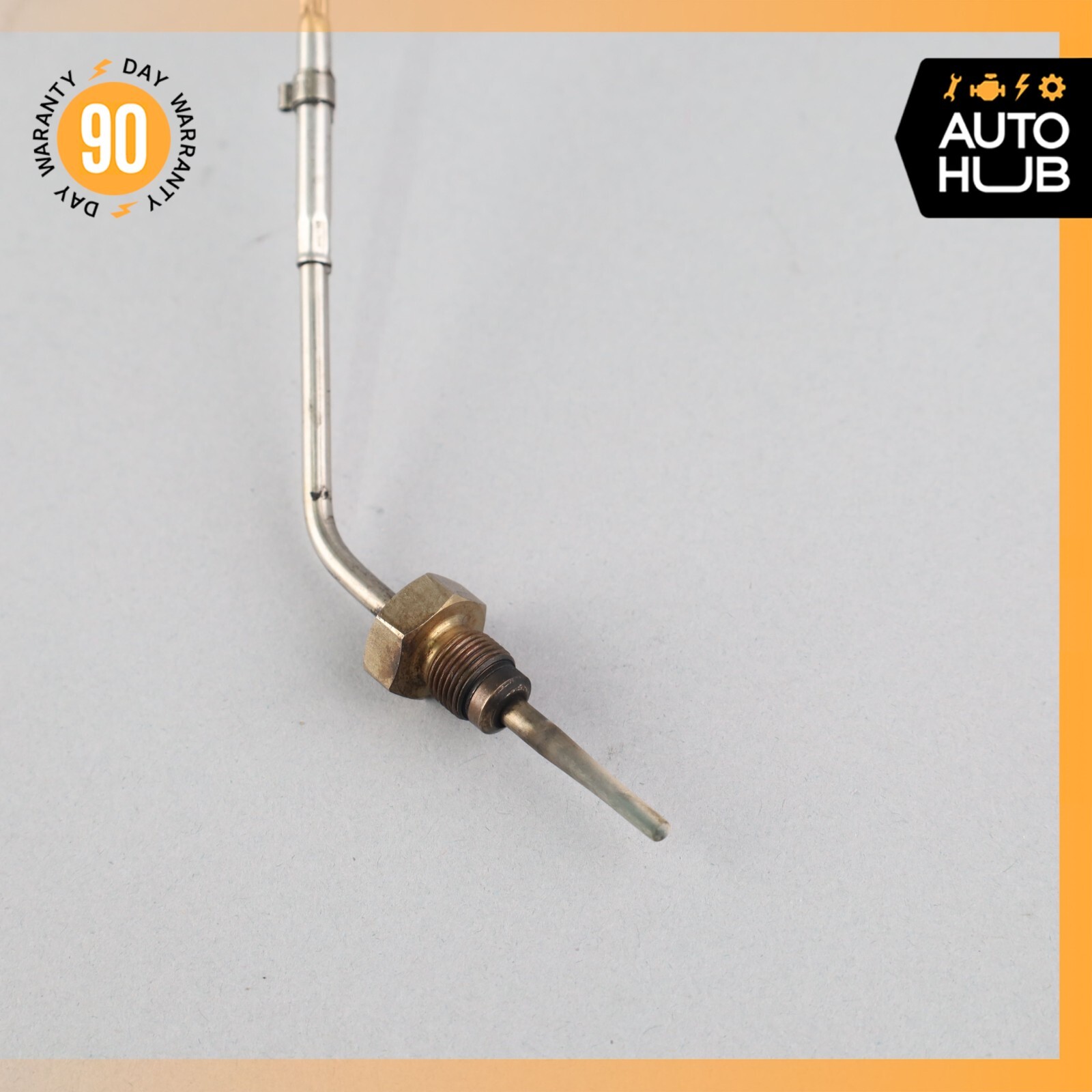 Bentley Continental GT 6.0L Left Exhaust Gas Temperature Sensor 07C919529J OEM