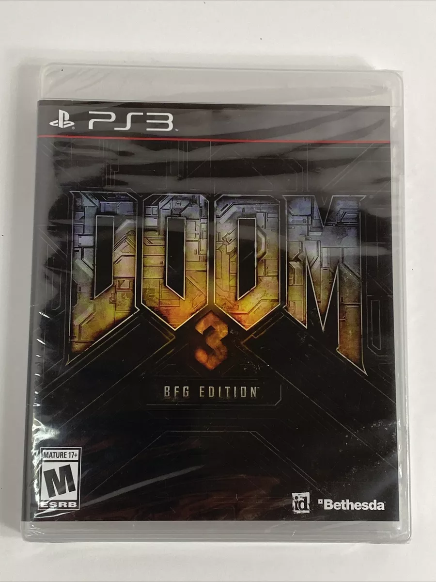 Ps3 doom sale