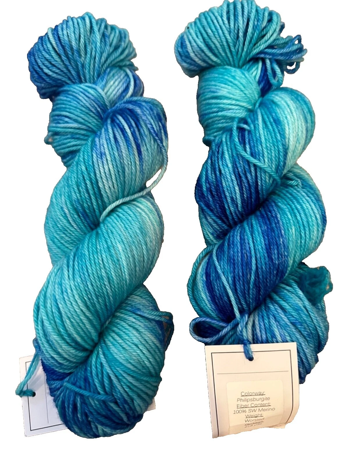 Paquete De Manualidades/Set mano Hilados teñidos