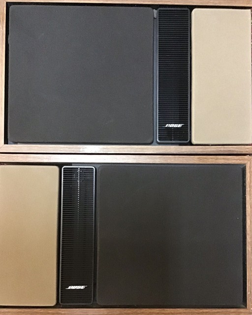 BOSE 301 Series II Direct Reflecting Bookshelf Studio Speakers eBay