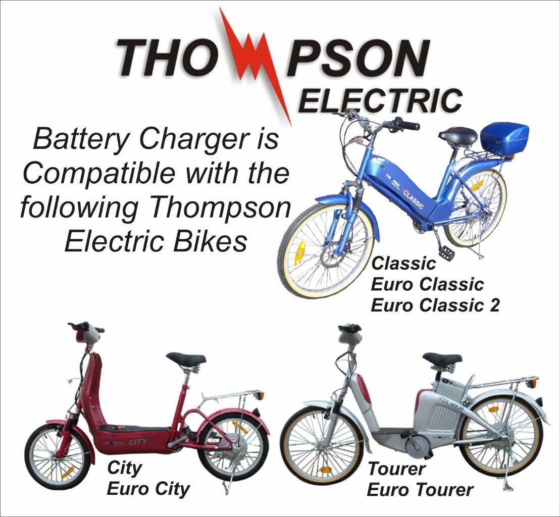 thompson classic 2 electric bike