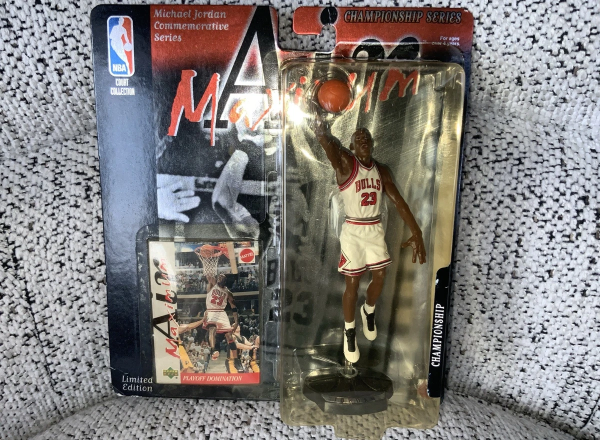 Upper Deck Michael Jordan Sports Action Figures for sale - eBay