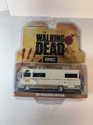 Greenlight 2019 HD The Walking Dead 1973 Winnebago Chieftain