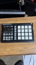 NI Maschine Mikro MK1 Drum Machine - untested 