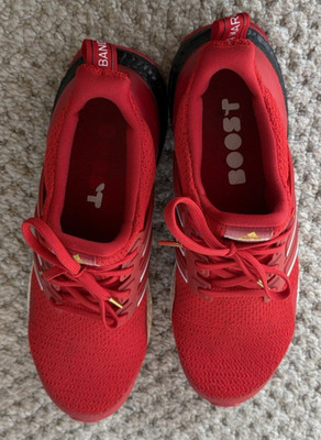 Adidas Ultra Boost DNA Montreal Red October Shoes Size 10 FY3426