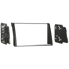 Metra 95-7337B Double DIN Installation Dash Kit - Compatible Fits for Kia Soul