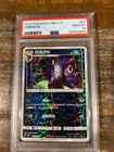 POKEMON 2025 Simplified Chinese Gem Pack 2 UMBREON #07 PSA 10 Gem Mint RARE