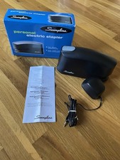 Barely Used Swingline Electric Battery Black Stapler Model 42101