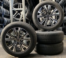 4 Orig Mercedes-Benz Winterräder 225/55 R17 97H C206 All-Terrain A2064013900 341