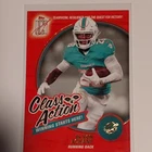 2025 Topps Signature De'Von Achane Base (RAW)