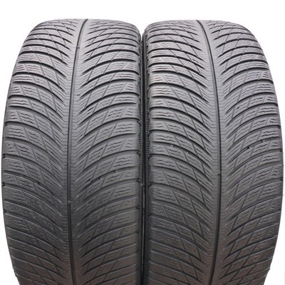 235 45 19 MICHELIN 235/45 R19 99V XL Pilot Alpin 5 Winterreifen 2018 5-5,8mm