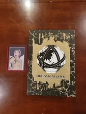 Dreamcatcher 2nd Album Apocalypse Save Us S version 2022 with Photocard