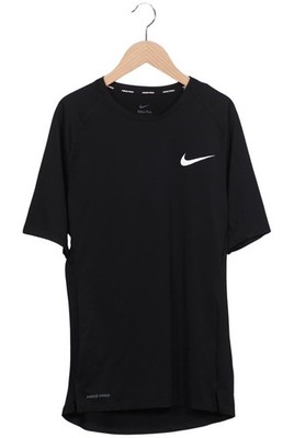 Nike Pro T-Shirt Herren Oberteil Shirt Sportshirt Gr. L Schwarz #uus2djl