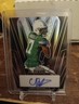 2024 Leaf Metal CHRIS BRAZZELL II Auto 2/6 SSP Black Refractor Card Autograph 