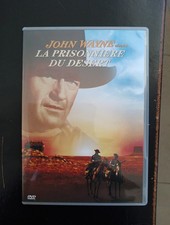 Slim DVD DIE GEFANGENE DER WÜSTE John Ford mit JOHN WAYNE NEU OHNE BLISTER