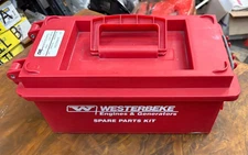 WESTERBEKE SPARE PARTS KIT 46420 FOR 35C 44A ENGINES COMPLETE NEW PARTS!