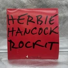 Herbie Hancock Rockit 1983 Columbia 44-03978 Pitman 2 mixes 12" Single NEAR MINT