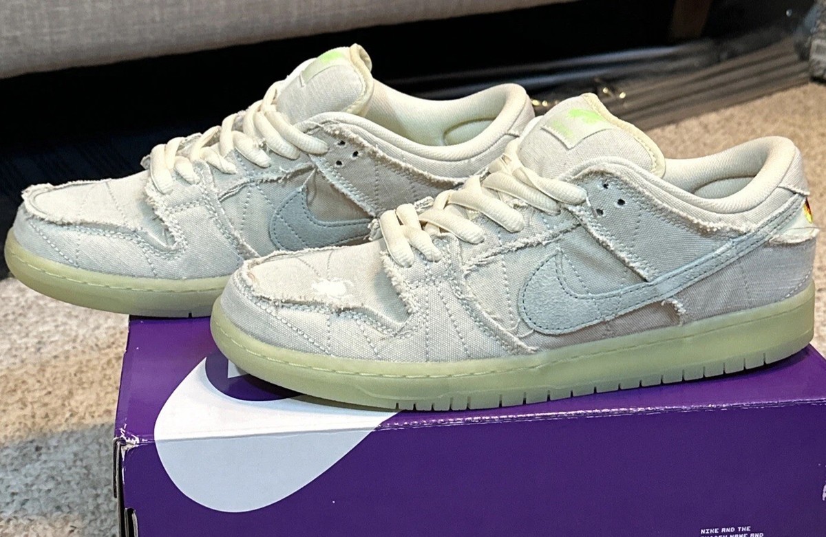 Size 9.5 - Nike SB Dunk Low 'Mummy' Halloween 195242396094| eBay