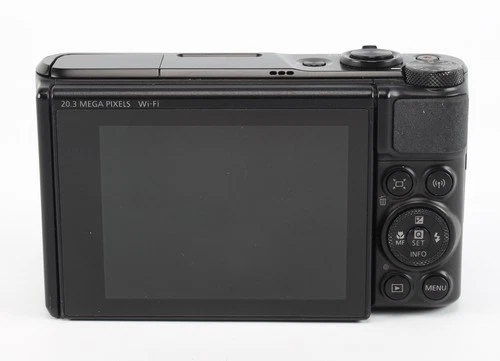 Canon PowerShot SX740 HS Digital Camera {20.3MP}(Battery/Charger) image 4