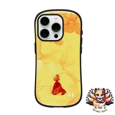 NEU iFace First Class Disney iPhone 15 Pro Hülle Marmor/Glocke [iFace iPhone ...