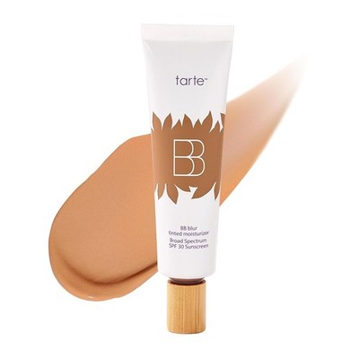 Tarte BB Blur Tinted hydrator SPF30 Primer With Applicator Brush