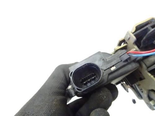 PORTIERSLOT RECHTS ACHTER Skoda Octavia (1U2) Liftback 1.6 LX (AEE) 3B4839016A - Afbeelding 2 van 3